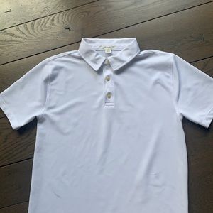 Summer Staple! Boys White Polo
Like New!!